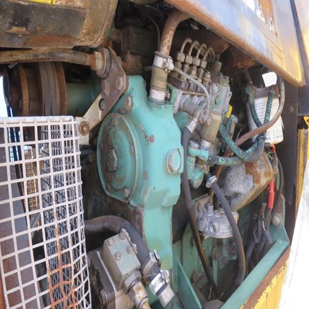 Used Volvo BM 6300 Backhoe Loader  - 1992 for sale